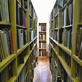 The Olomouc Museum of Art Library