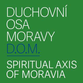 One ticket for palace, museum and chateau? It is possible thanks to the Spiritual Axis of Moravia Project