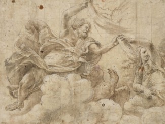 Old Master Drawings from the collections of Olomouc Archbishopric