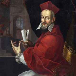 Cardinal Francis Dietrichstein (1570-1636)  | Prelate and policies restless age