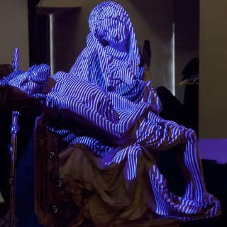 We scanned the Křivák´s Pietà