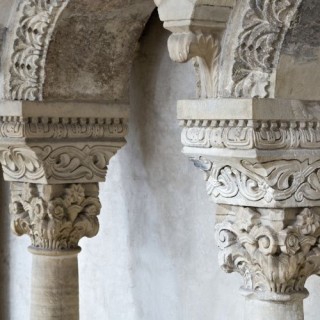 The Romanesque Episcopal Palace