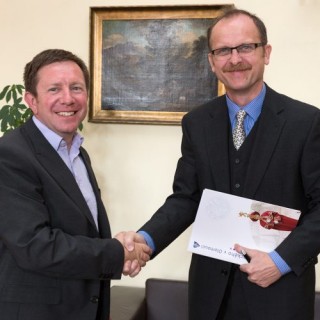 Museum of Art and Palacky University signed a cooperation agreement