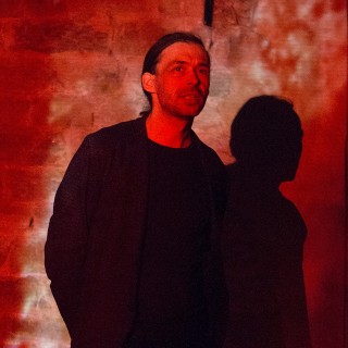  Pavel Mrkus enriched the gothic ambitious red audiovisual installation