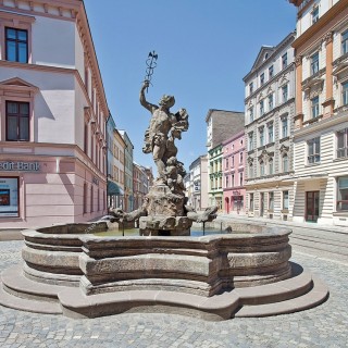 Studio 6+ | The Secret of Olomouc Fountains