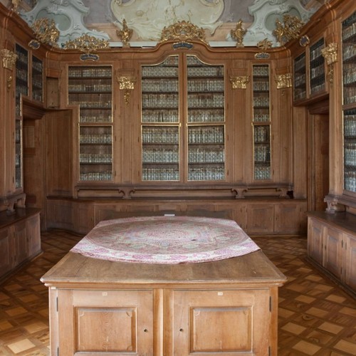 Library of Bishop Karel of Lichtenstein-Castelcorn