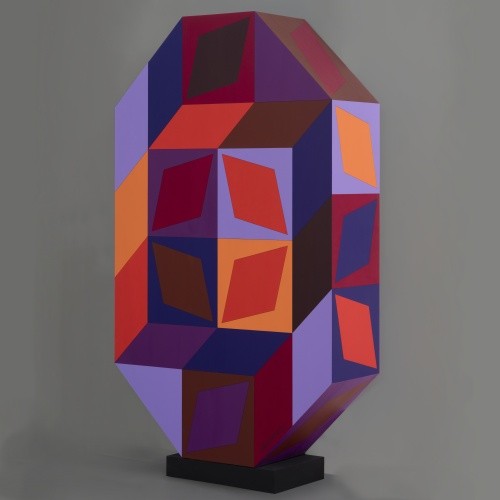A week with Vasarely will also offer a special program to schools