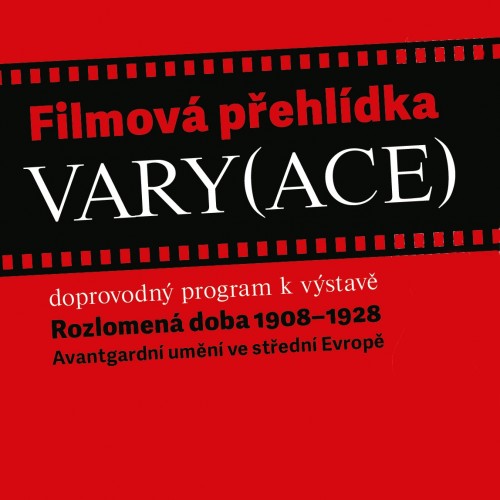 The exhibition Years of Disarray will be accompanied by Film Festival VARY (ACE)