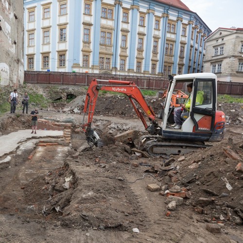 Vláda schválila peníze na stavbu Středoevropského fóra Olomouc