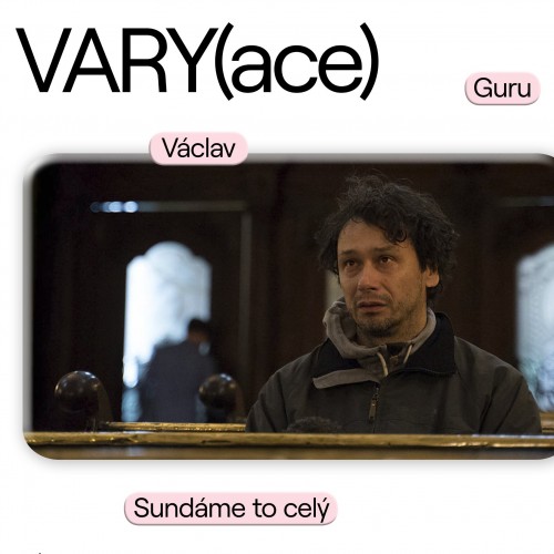 Project VARY (ACE) will present the Young Camera Uničov 