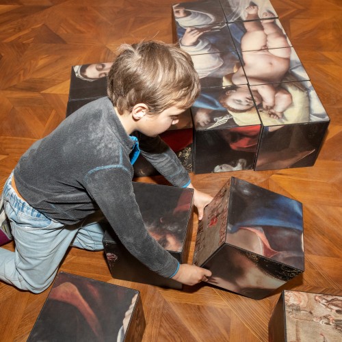 The Museum of Art celebrates Childrens Day with free entry