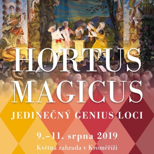 Hortus Magicus offers a baroque weekend full of fun