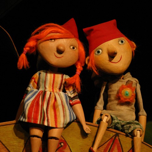 May puppet theaters will be held at modified dates