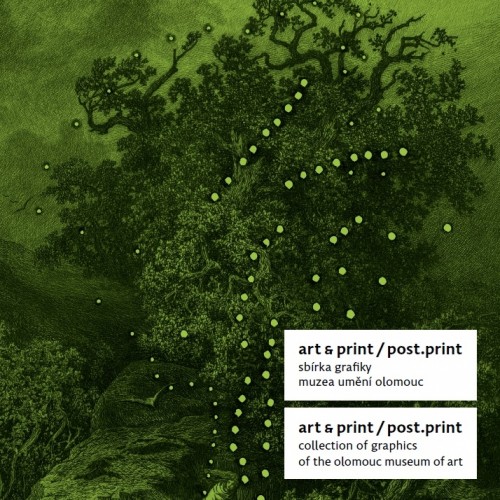Art & Print and Post.Print will present the story of transforming graphics