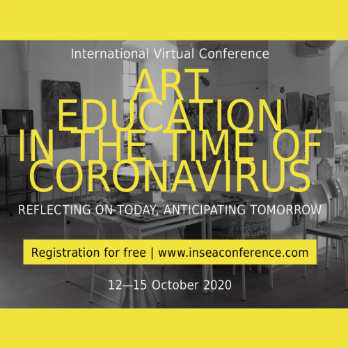 MUO is a co-organizer of the ART EDUCATION IN THE TIME OF CORONAVIRUS conference