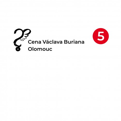 The Václav Burian Award will only be online