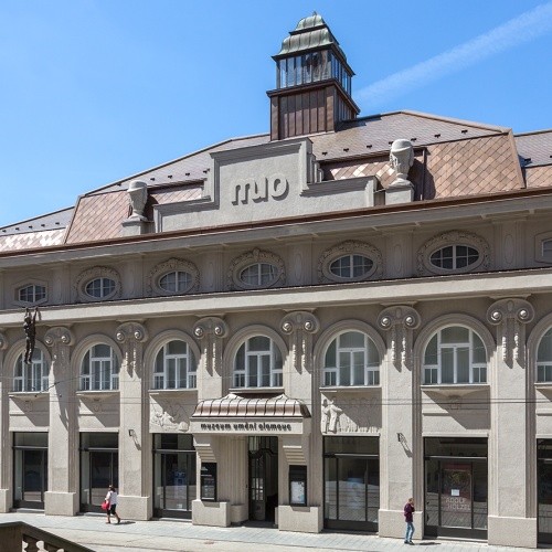The Olomouc Museum of Art will be closed 