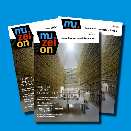 The new issue of the Muzeion is published