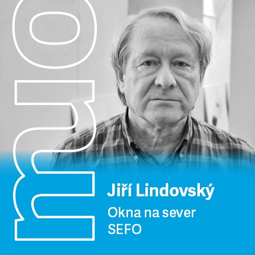 The first guest of the Windows to the north podcast is Jiří Lindovský