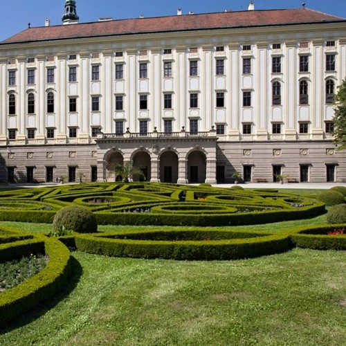 The Kroměříž chateau opens its gates to visitors