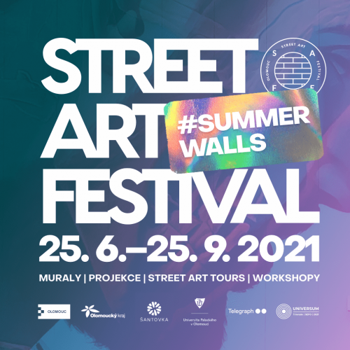 The Street Art Festival and MUO join forces