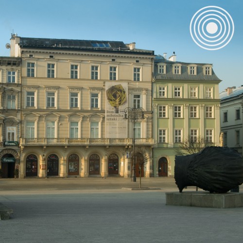 The triennial heads to the streets of Krakow