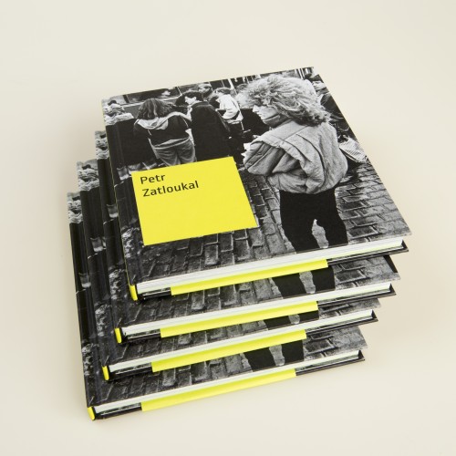 Kniha fotografií Petra Zatloukala rozšiřuje edici Olomoučtí fotografové