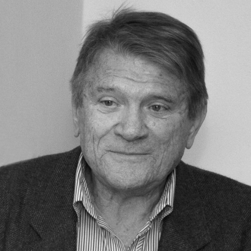 Art historian Ivo Hlobil died