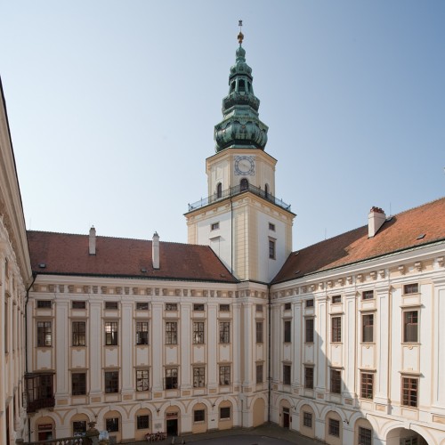 MUO is looking for Head of Department Archdiocesan Museum Kroměříž