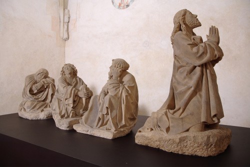 Central European (Prague?) sculptor