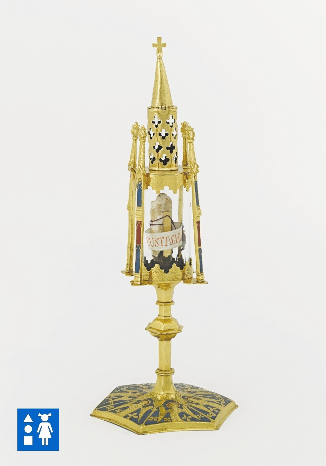 Reliquary of St. Eustace
