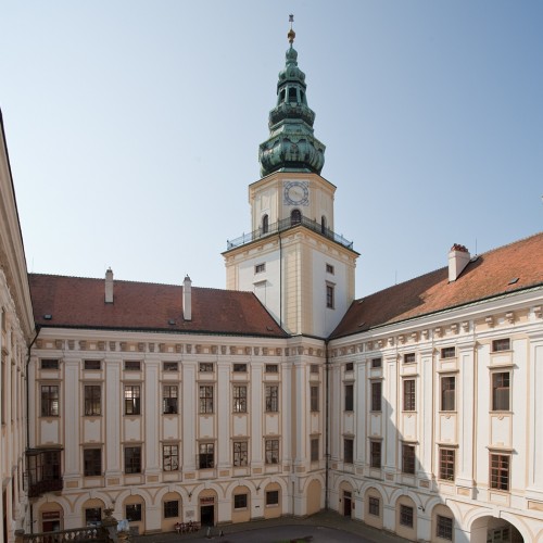 Arcidiecézní muzeum Kroměříž