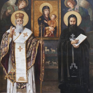 Mezi Východem a Západem | Svatí Cyril a Metoděj v kultuře českých zemí