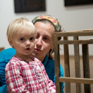 FOTO: Zbyněk Sekal pro nejmenší děti