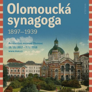 Olomoucká synagoga (1897 – 1939)