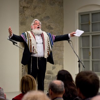 Vernisáž výstavy Olomoucká synagoga zahájila Dny židovské kultury