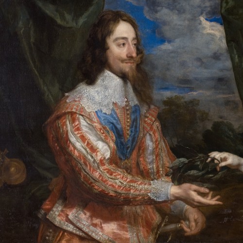 Van Dyckův Karel I. bude do poloviny března v Turíně