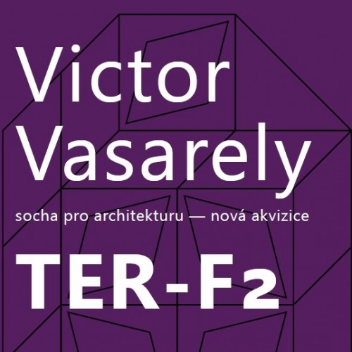 Victor Vasarely | TER-F2