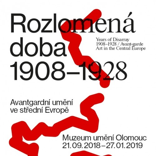 Rozlomená doba 1908–1928. Výstava, jakou střední Evropa ještě neviděla