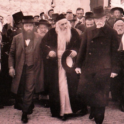 Dny židovské kultury: od Masarykovy nezapomenutelné cesty až po Klezmer Band 