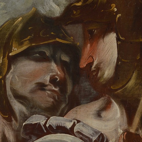 Křížová cesta z Orlice představí práci barokního malíře Bergla i restaurátorů