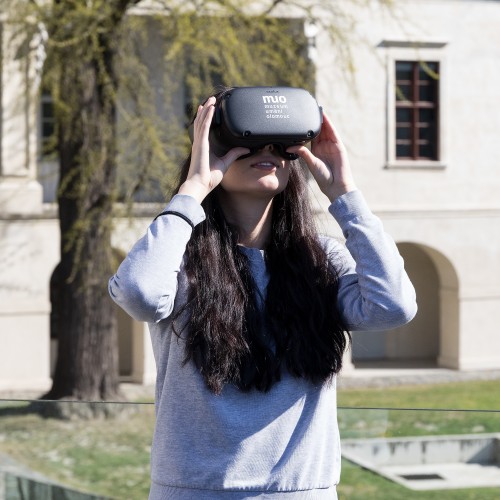 Muzeum umění připravuje virtuální prohlídku Zdíkova paláce