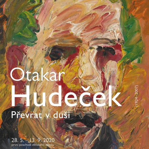 Olomouckého malíře Otakara Hudečka připomínáme výstavou ve Zlíně