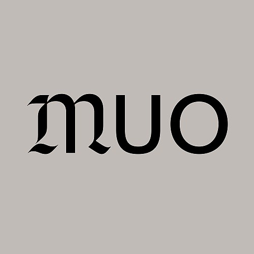 Nový vizuální styl MUO spojuje staré a moderní umění ve třech písmenech