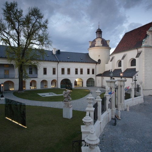 IROP - Arcidiecézní muzeum Olomouc