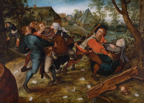 Brueghel st., Jan 